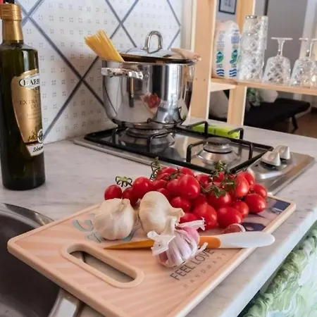 דירה Casa Duci - Historic Center פלרמו