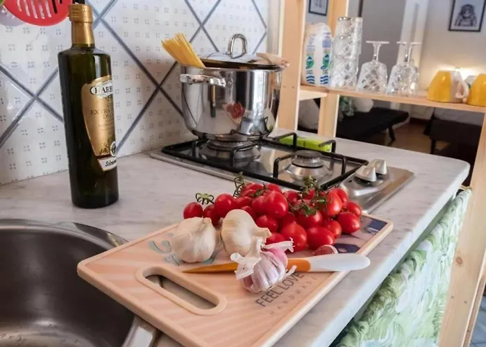 דירה Casa Duci - Historic Center פלרמו