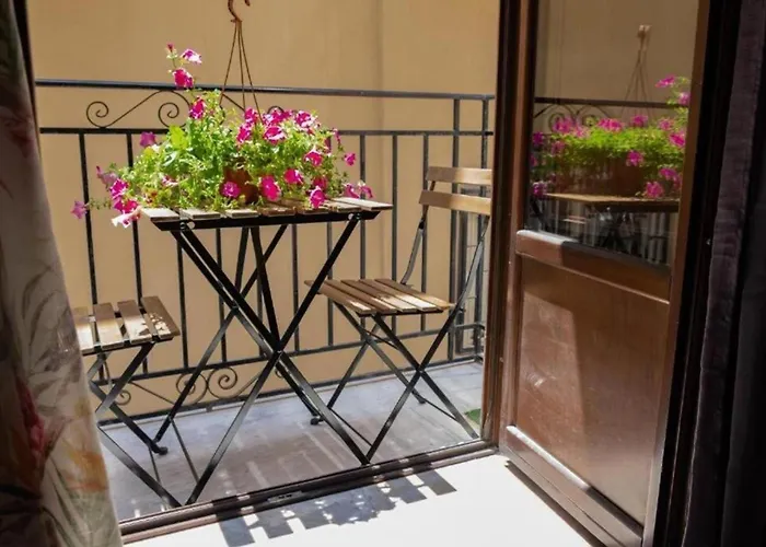 Casa Duci - Historic Center דירה *