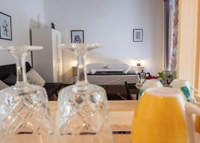 Casa Duci - Historic Center פלרמו