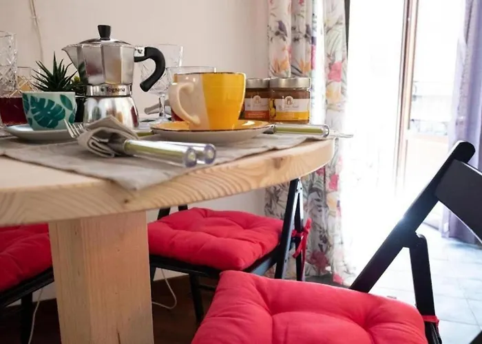 Casa Duci - Historic Center דירה