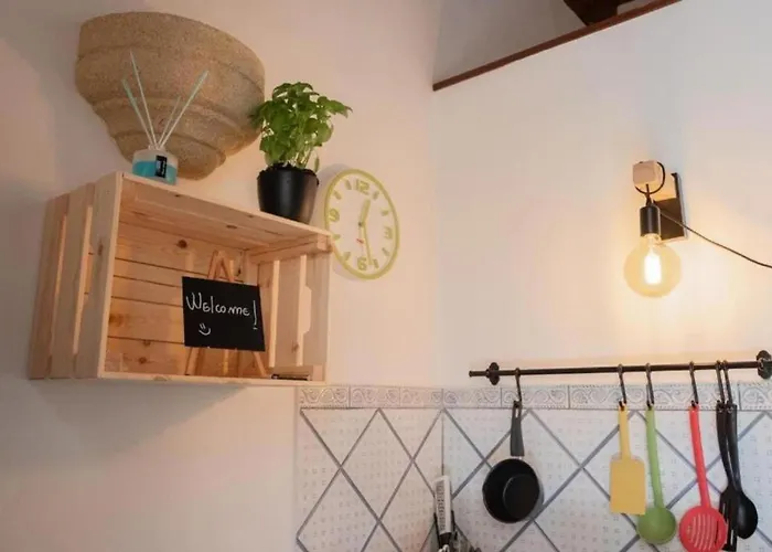 Casa Duci - Historic Center דירה *